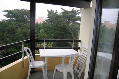Appartement 2 pièces 650 €