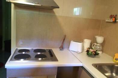 Appartement 1 pièces 850 €