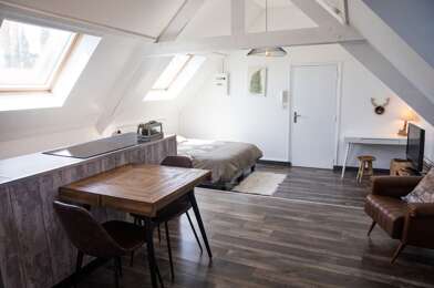 Appartement 1 pièces 599 €