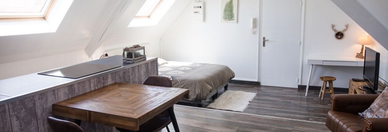Appartement 1 Pièce 40 m² à louer à Wattrelos (59150)