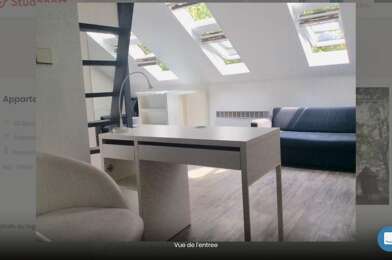 Appartement 2 pièces 741 €