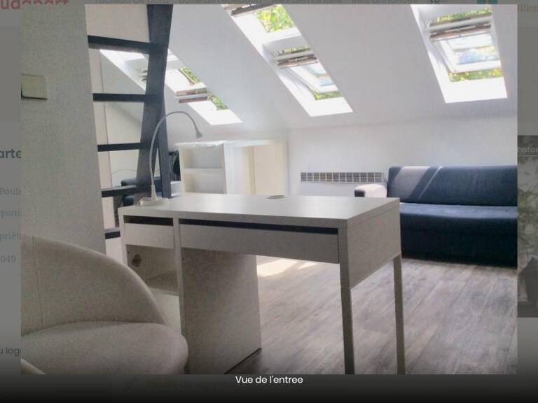 Appartement de 25m2 à louer sur Lille — photo 1