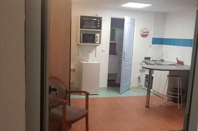 Appartement 1 pièces 800 €