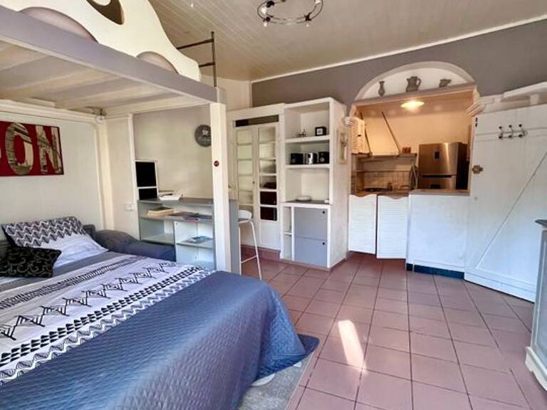 Studio de 30m2 à louer sur Villeneuve-Loubet — photo 1