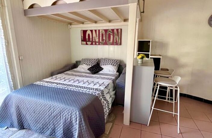 Studio de 30m2 à louer sur Villeneuve-Loubet — photo 5