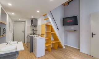 Appartement 1 Pièce 19 m² à louer à Oullins-Pierre-Bénite (69600)