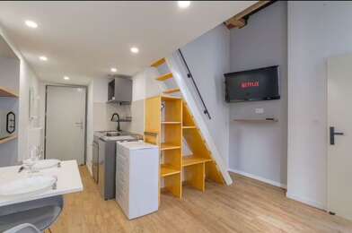 Appartement 1 pièces 740 €