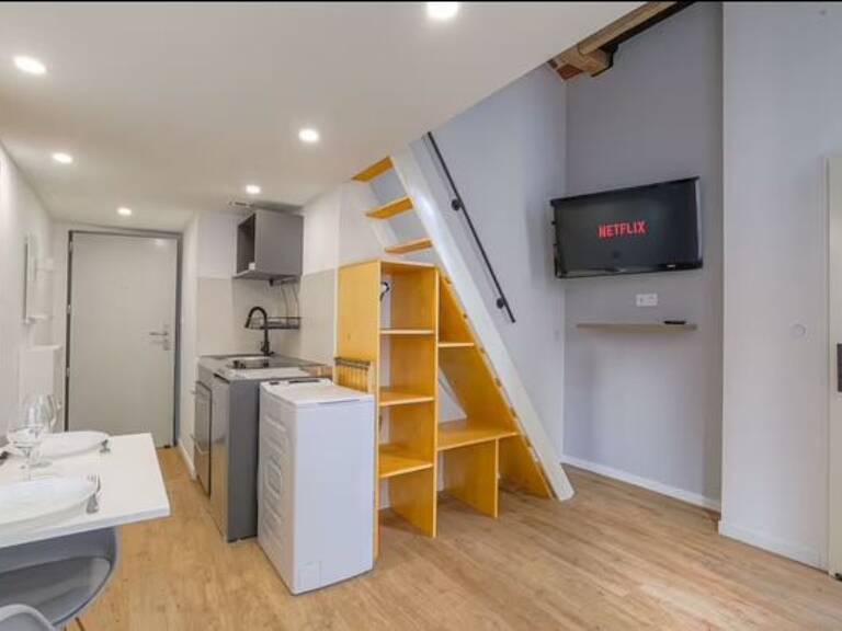 Studio de 19m2 à louer sur Oullins — photo 1