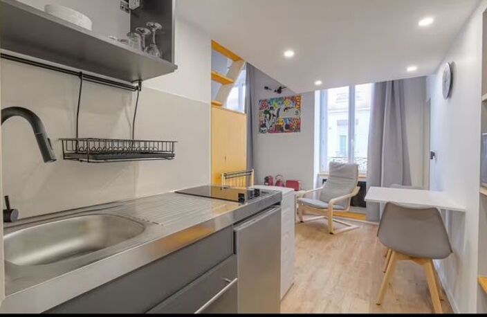 Studio de 19m2 à louer sur Oullins — photo 3