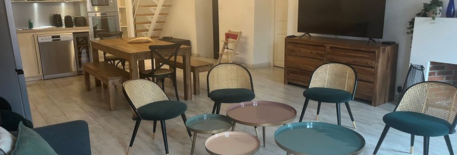 Appartement 4 Pièces 116 m² à louer à Annecy (74000)
