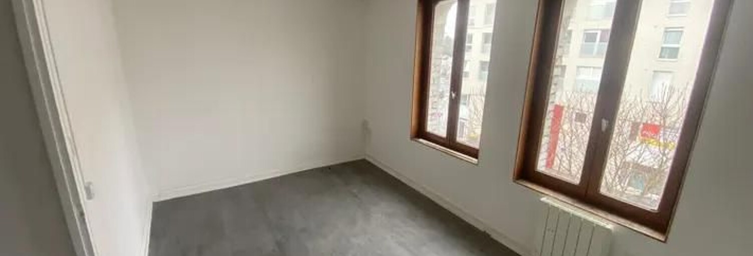 Appartement 2 Pièces 50 m² à louer à Valenciennes (59300)