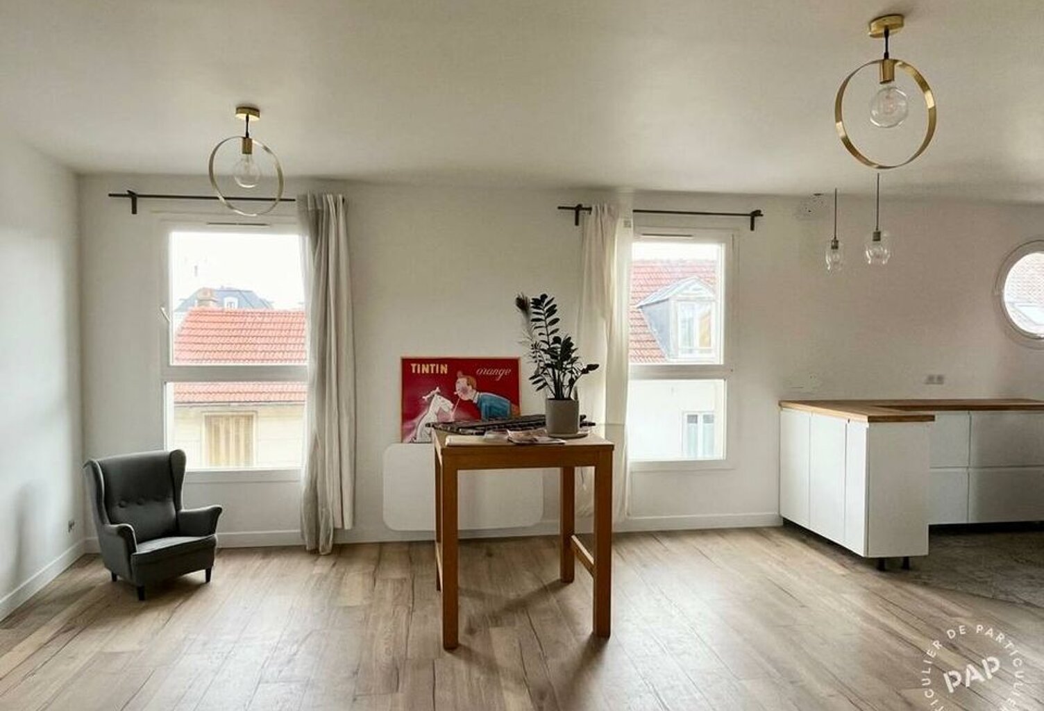 Appartement de 79m2 à louer sur Enghien-les-Bains — photo 1