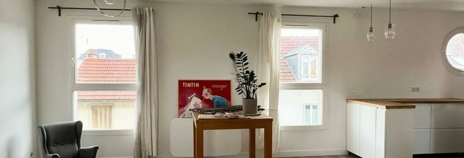 Appartement 3 Pièces 79 m² à louer à Enghien-les-Bains (95880)