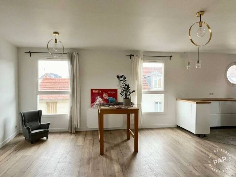 Appartement de 79m2 à louer sur Enghien-les-Bains — photo 1