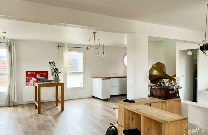 Appartement de 79m2 à louer sur Enghien-les-Bains — photo 2