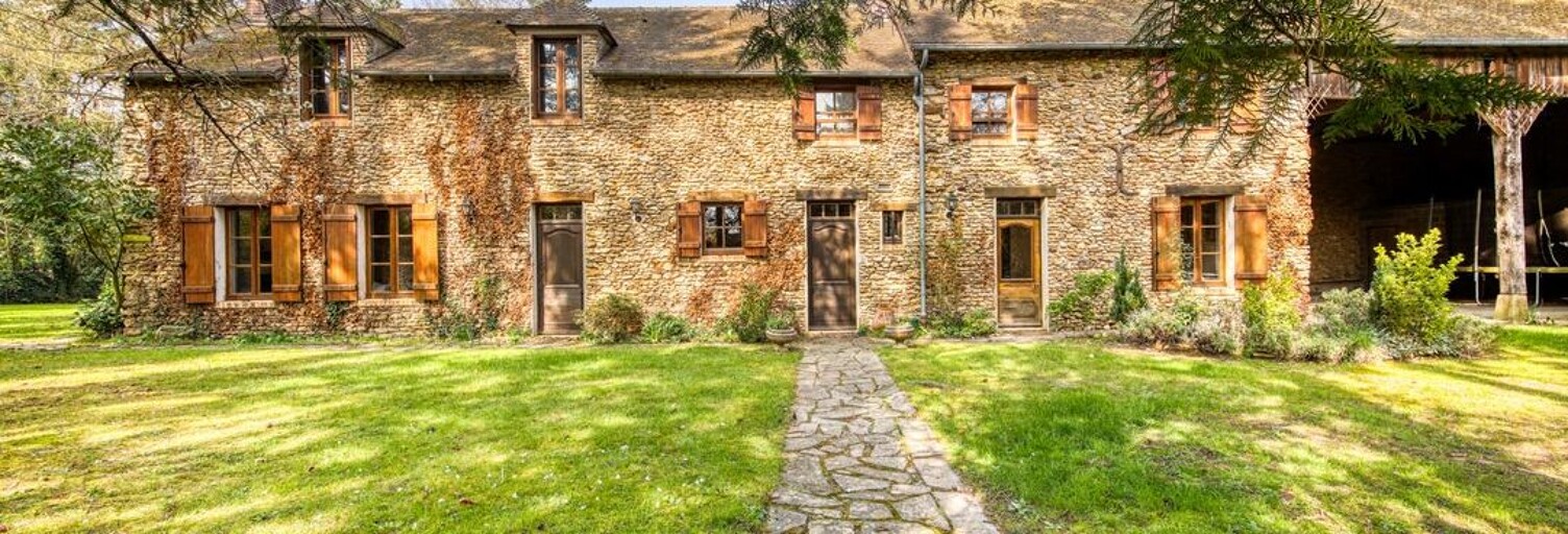 Maison 7 Pièces 300 m² à louer à Bourdonné (78113)