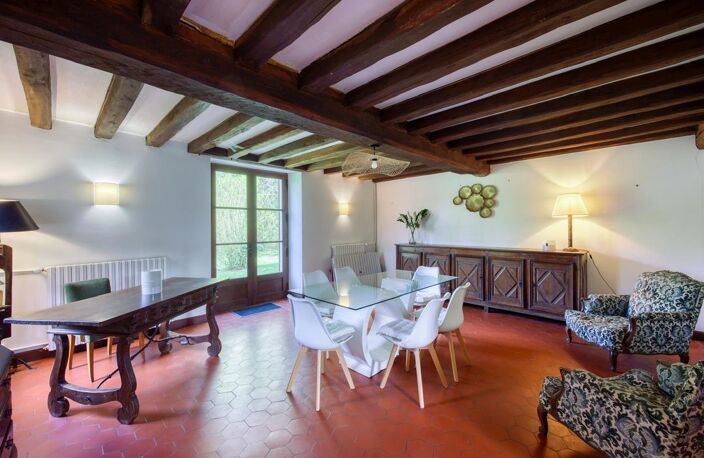 Maison de 300m2 à louer sur Bourdonné — photo 2