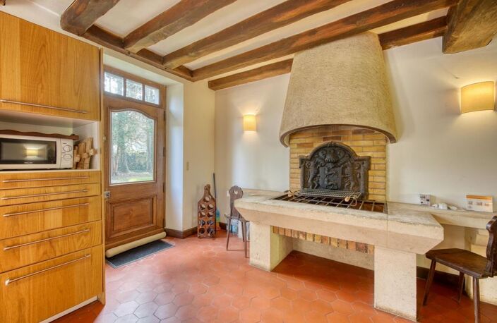 Maison de 300m2 à louer sur Bourdonné — photo 3