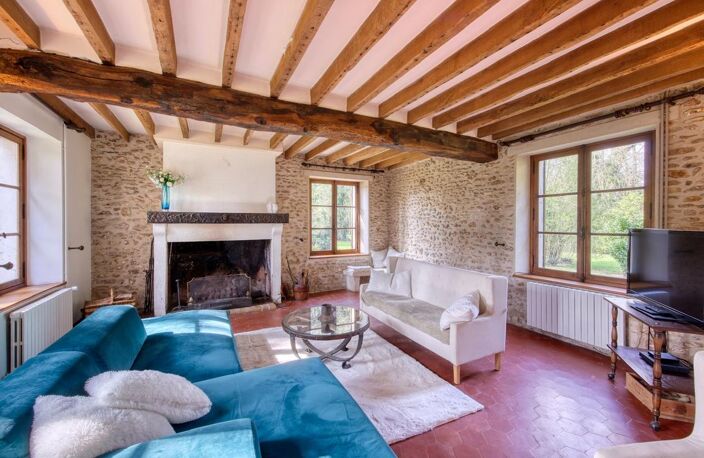 Maison de 300m2 à louer sur Bourdonné — photo 5