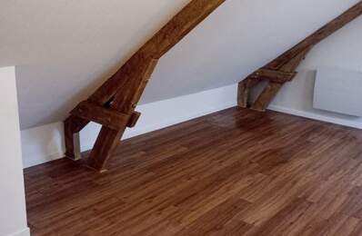 Appartement de 42m2 à louer sur Baugé-en-Anjou — photo du bien