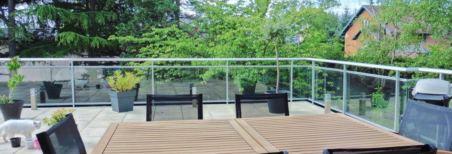 Appartement 1 Pièce 15 m² à louer à Charbonnières-les-Bains (69260)