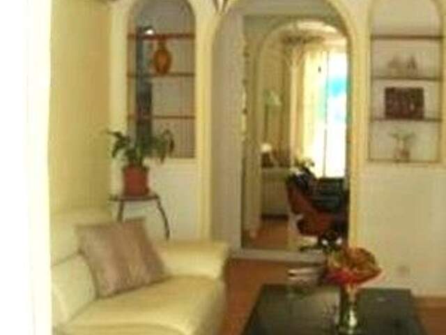 Appartement de 50m2 à louer sur Villefranche-sur-Mer — photo du bien