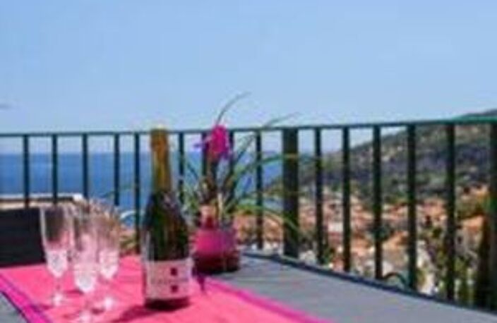 Appartement de 50m2 à louer sur Villefranche-sur-Mer — photo 5