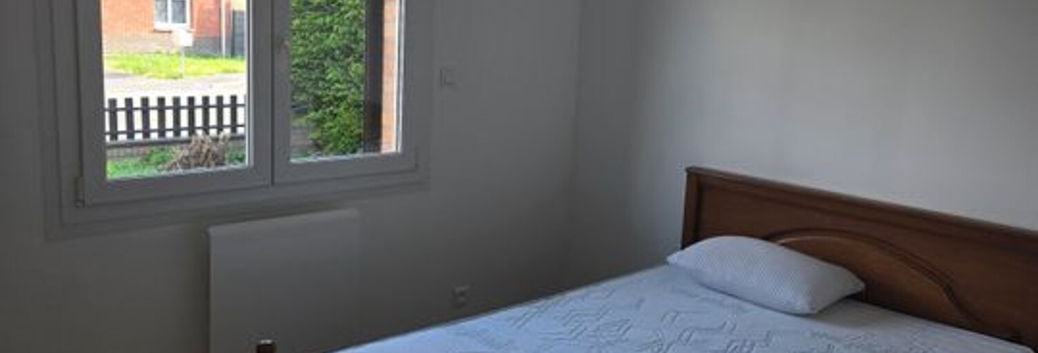 Appartement 1 Pièce 15 m² à louer à Éleu-dit-Leauwette (62300)