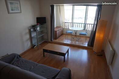 Appartement 2 pièces 850 €