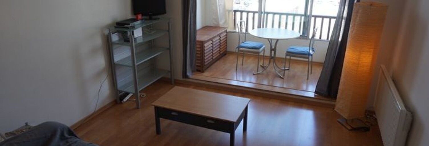 Appartement 2 Pièces 49 m² à louer à La Rochelle (17000)