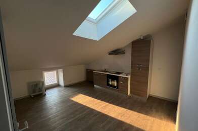 Appartement 3 pièces 480 €
