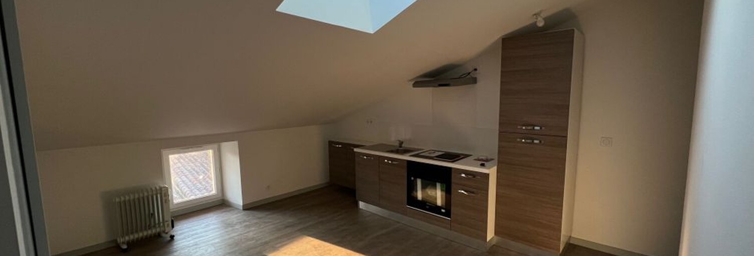 Appartement 3 Pièces 57 m² à louer à Nontron (24300)