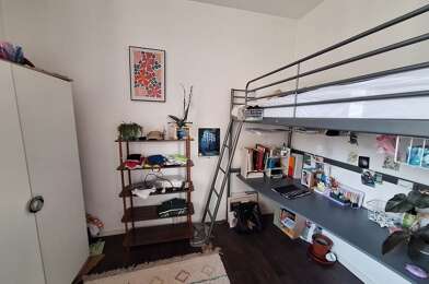 Appartement 1 pièces 460 €