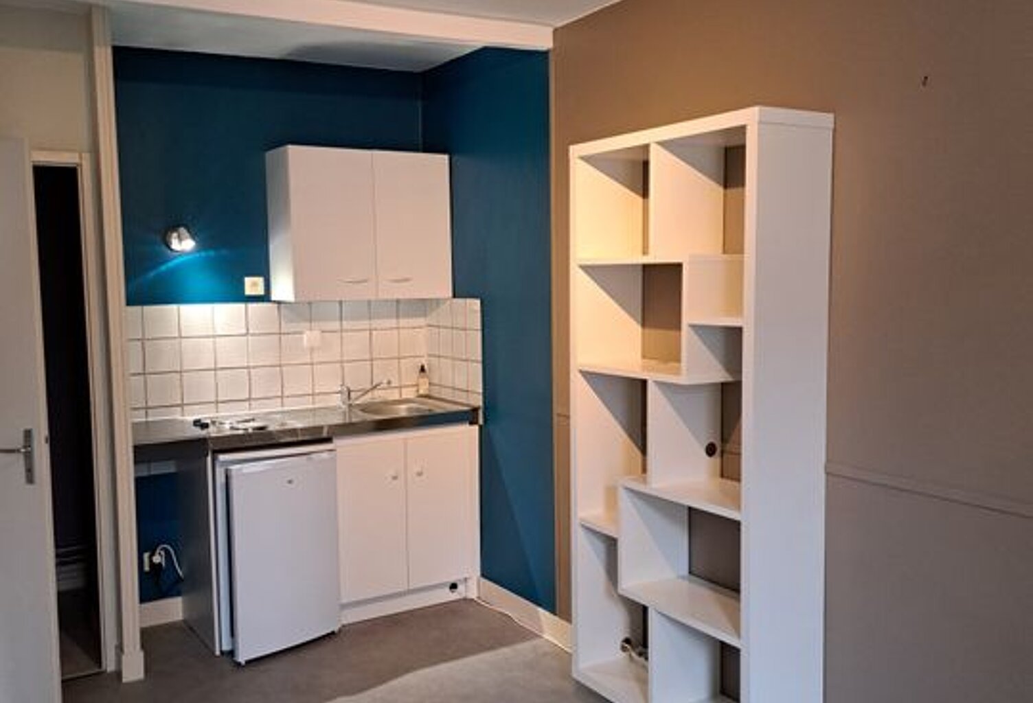 Appartement de 27m2 à louer sur Poitiers — photo 1