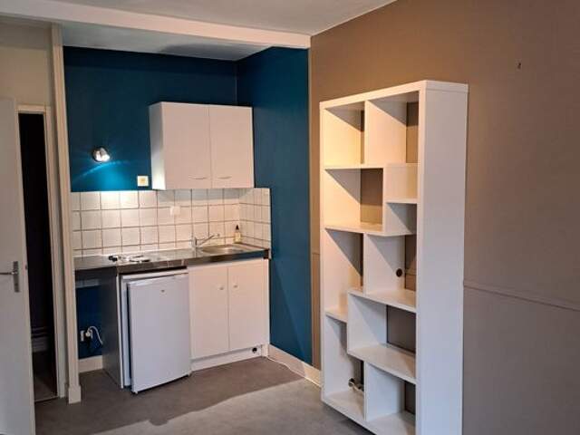 Appartement de 27m2 à louer sur Poitiers — photo du bien