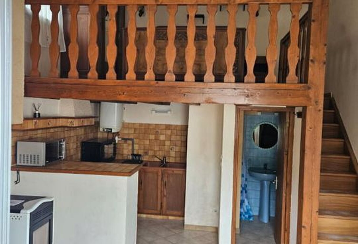 Studio de 40m2 à louer sur La Mure-Argens — photo 1