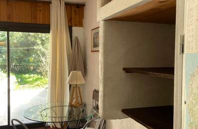 Studio de 29m2 à louer sur Calcatoggio — photo du bien