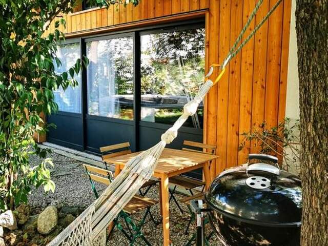 Appartement de 17m2 à louer sur Montpellier — photo du bien