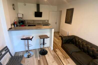 Appartement 2 pièces 595 €