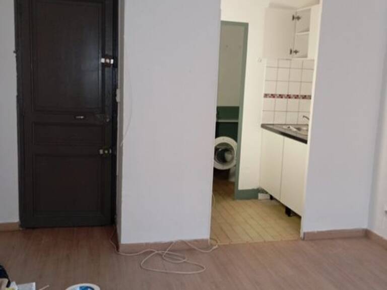 Studio de 23m2 à louer sur Marseille 01 — photo 1