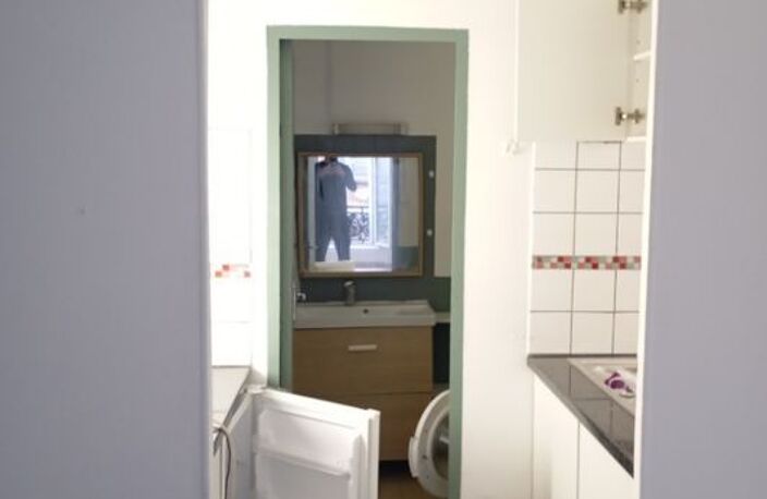 Studio de 23m2 à louer sur Marseille 01 — photo 2