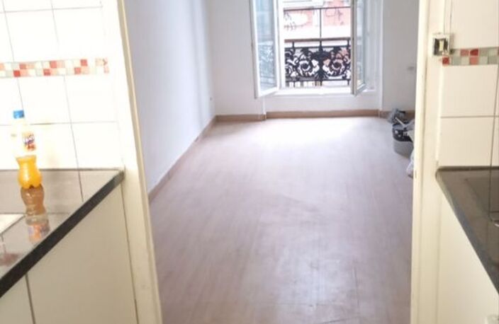 Studio de 23m2 à louer sur Marseille 01 — photo 3