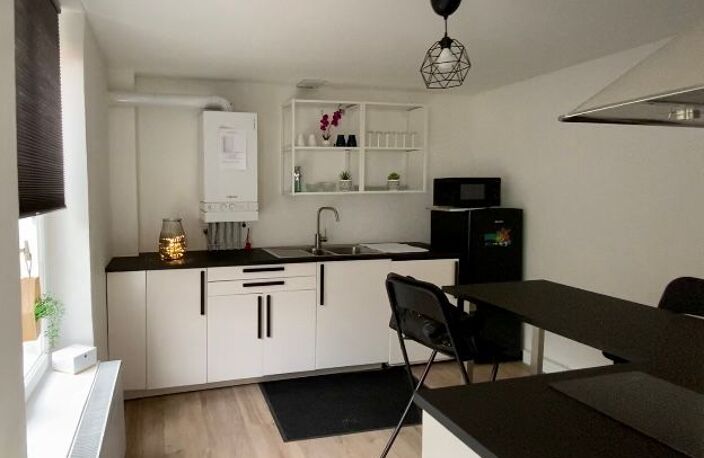 Maison de 35m2 à louer sur Lille — photo 3