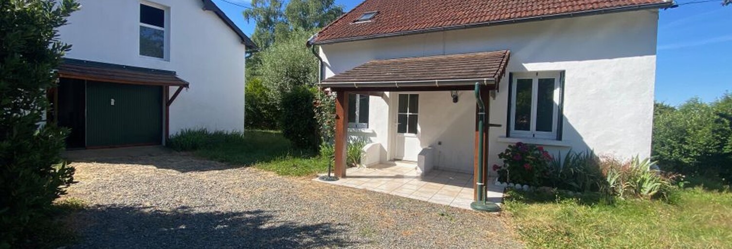 Maison 4 Pièces 70 m² à louer à Larochemillay (58370)