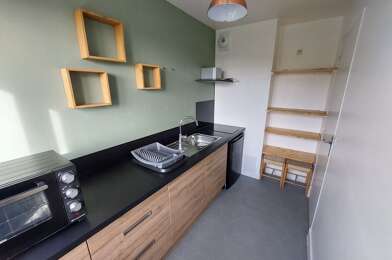 Appartement 1 pièces 575 €