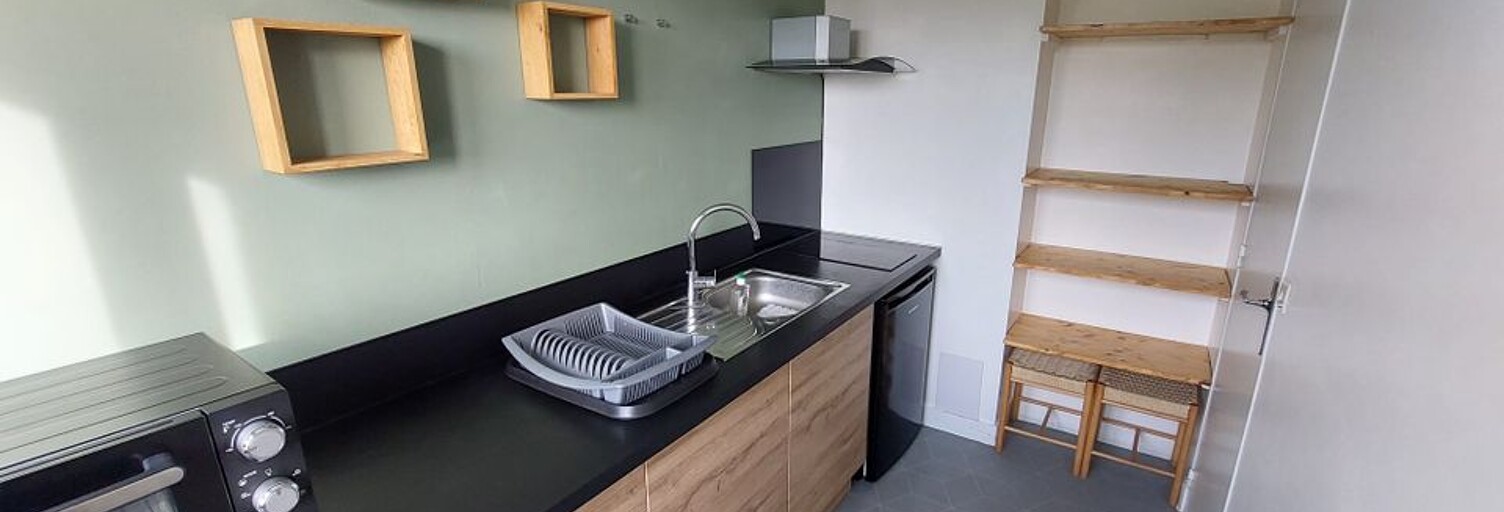 Appartement 1 Pièce 29 m² à louer à Chartres (28000)