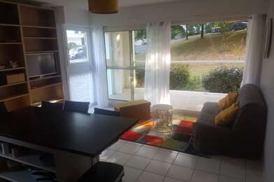 Appartement 2 pièces 580 €