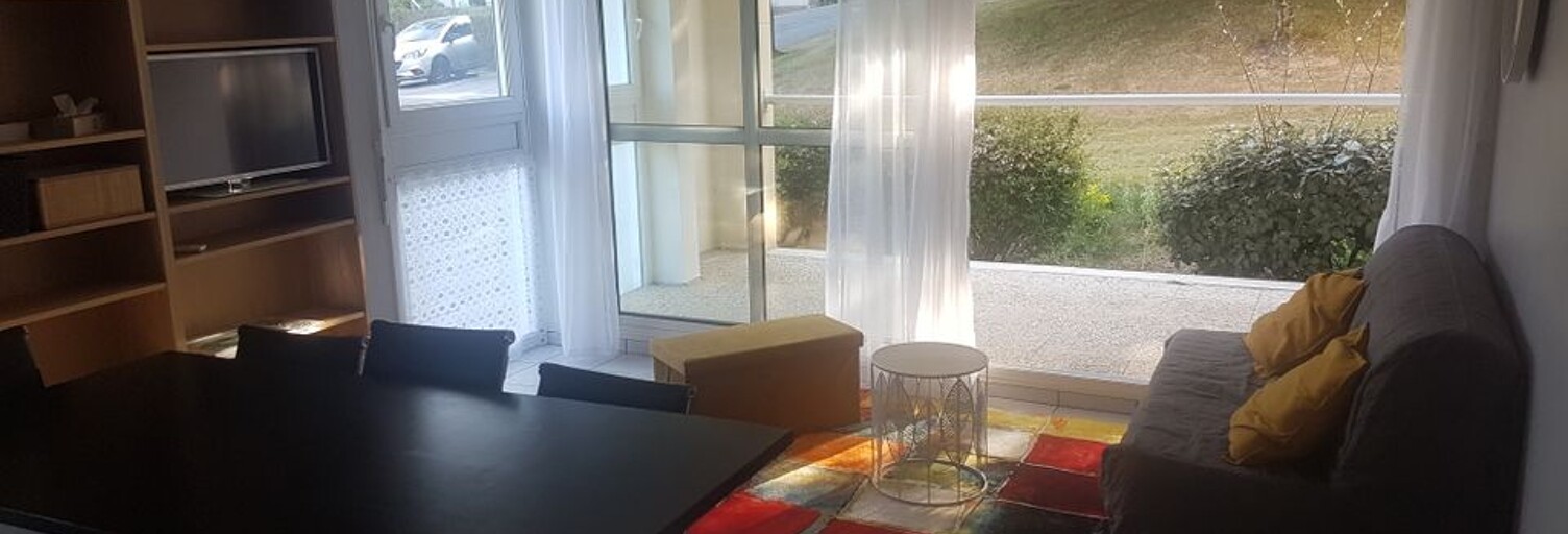 Appartement 2 Pièces 35 m² à louer à Vannes (56000)