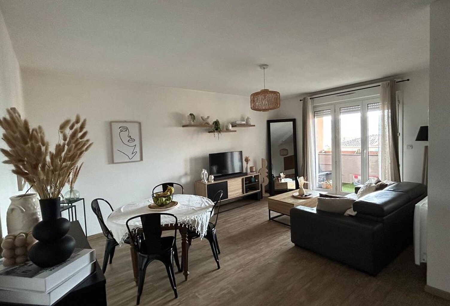 Appartement de 54m2 à louer sur Toulouse — photo 1