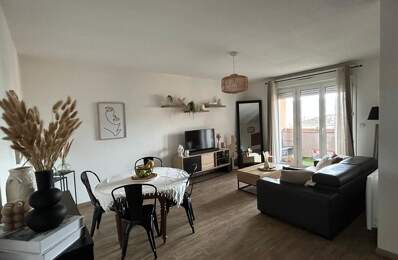Appartement de 54m2 à louer sur Toulouse — photo du bien